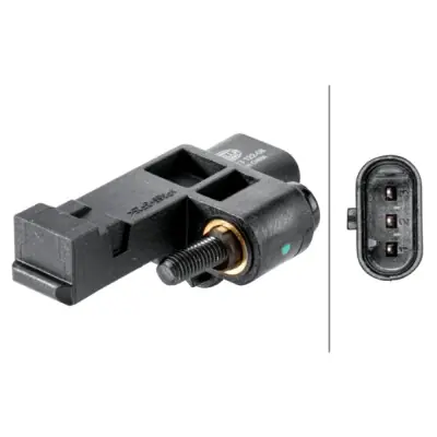 Generador de impulsos, cigüeñal HELLA 6PU 013 122-081 HELLA 6PU 013 122-081 Mejor Precio